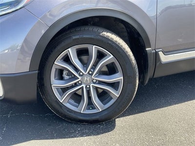 2020 Honda CR-V Hybrid Touring