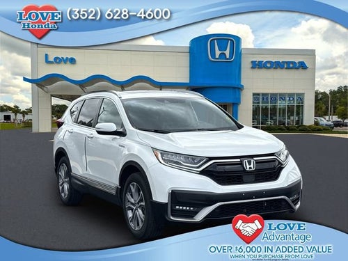 2021 Honda CR-V Hybrid Touring
