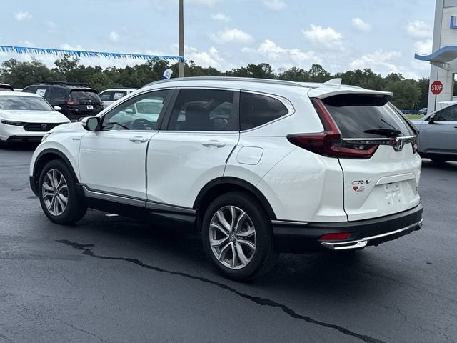 2021 Honda CR-V Hybrid Touring