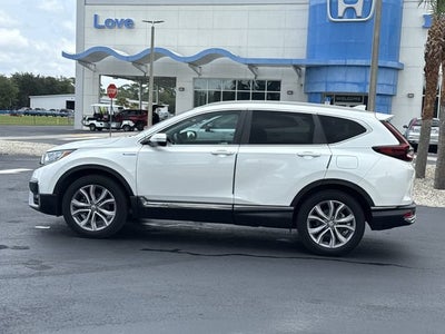 2021 Honda CR-V Hybrid Touring