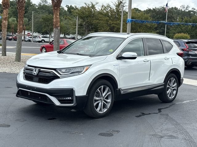 2021 Honda CR-V Hybrid Touring