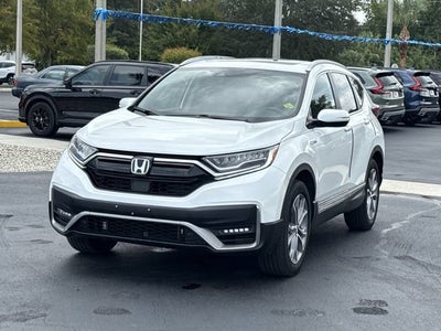 2021 Honda CR-V Hybrid Touring