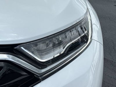 2021 Honda CR-V Hybrid Touring