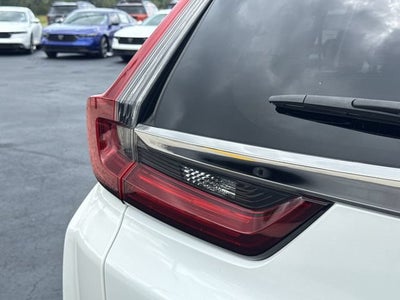 2021 Honda CR-V Hybrid Touring