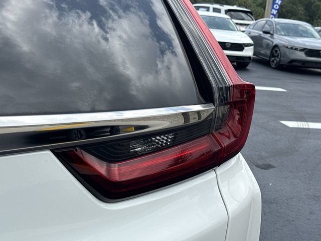 2021 Honda CR-V Hybrid Touring
