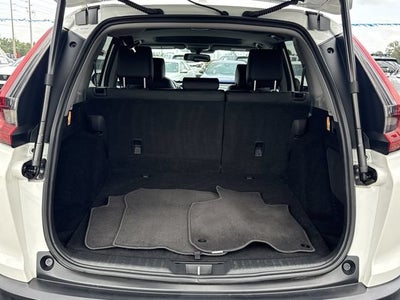 2021 Honda CR-V Hybrid Touring