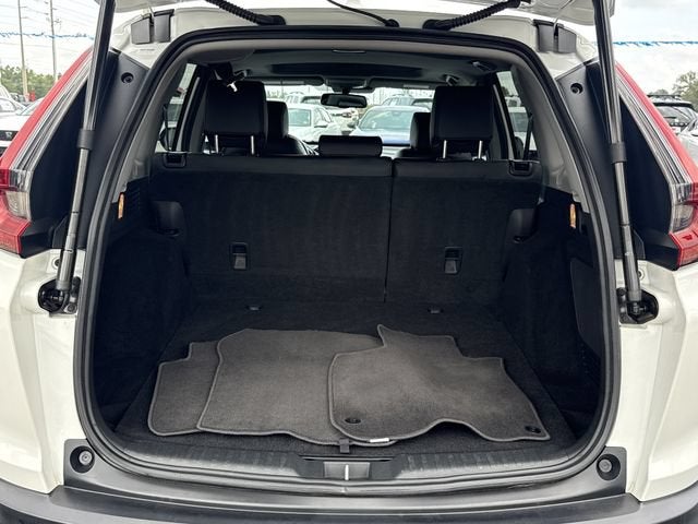 2021 Honda CR-V Hybrid Touring