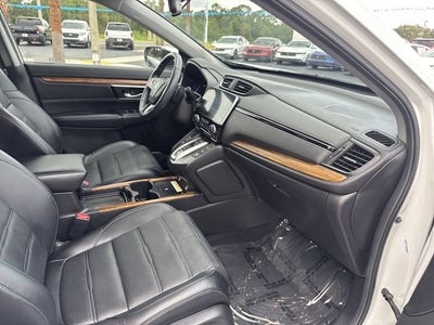 2021 Honda CR-V Hybrid Touring
