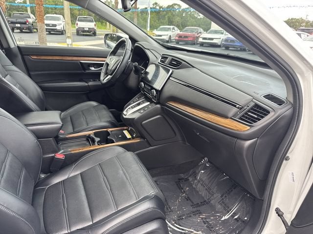 2021 Honda CR-V Hybrid Touring