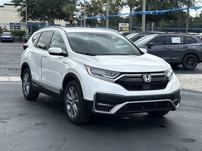 2021 Honda CR-V Hybrid Touring