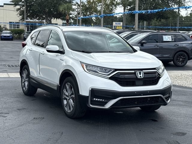 2021 Honda CR-V Hybrid Touring