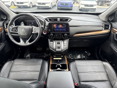 2021 Honda CR-V Hybrid Touring