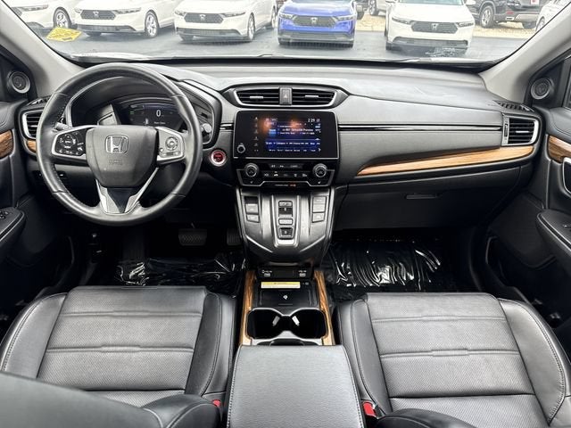 2021 Honda CR-V Hybrid Touring