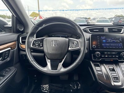 2021 Honda CR-V Hybrid Touring