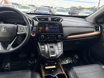 2021 Honda CR-V Hybrid Touring
