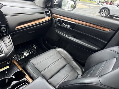 2021 Honda CR-V Hybrid Touring