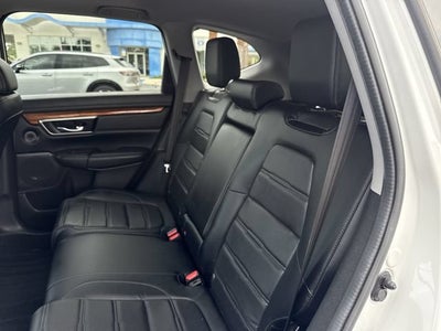 2021 Honda CR-V Hybrid Touring