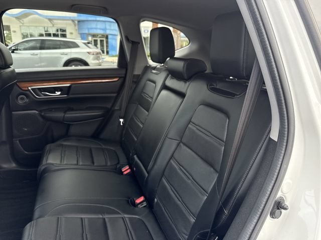 2021 Honda CR-V Hybrid Touring