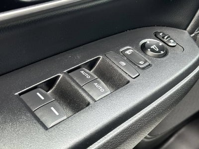 2021 Honda CR-V Hybrid Touring