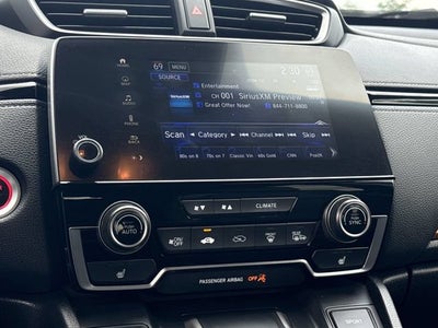 2021 Honda CR-V Hybrid Touring