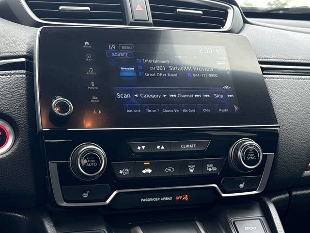 2021 Honda CR-V Hybrid Touring