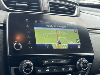 2021 Honda CR-V Hybrid Touring