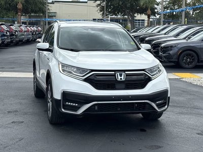 2021 Honda CR-V Hybrid Touring