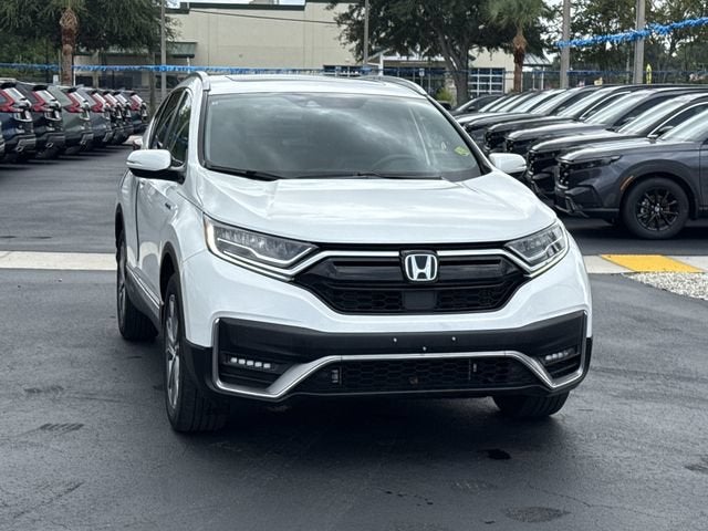 2021 Honda CR-V Hybrid Touring