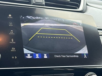 2021 Honda CR-V Hybrid Touring