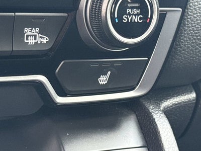 2021 Honda CR-V Hybrid Touring