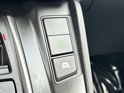 2021 Honda CR-V Hybrid Touring