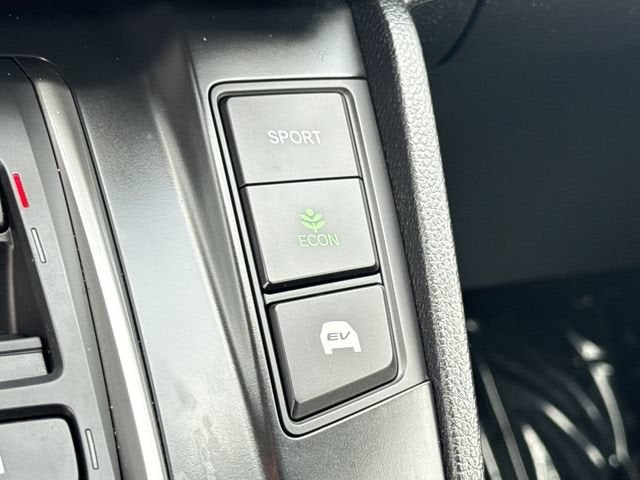 2021 Honda CR-V Hybrid Touring