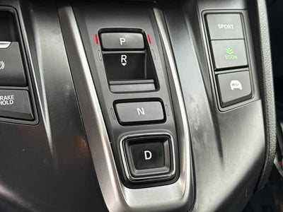 2021 Honda CR-V Hybrid Touring