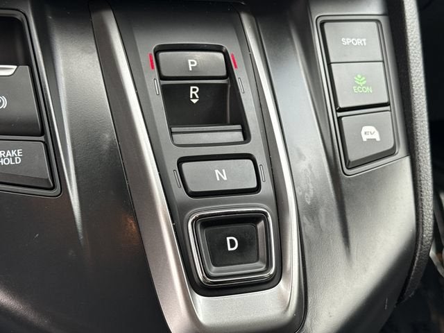 2021 Honda CR-V Hybrid Touring