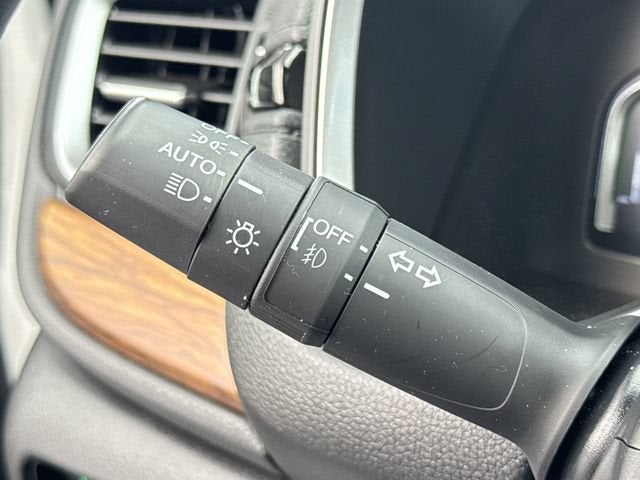 2021 Honda CR-V Hybrid Touring