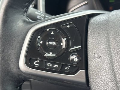 2021 Honda CR-V Hybrid Touring