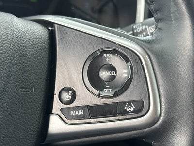 2021 Honda CR-V Hybrid Touring
