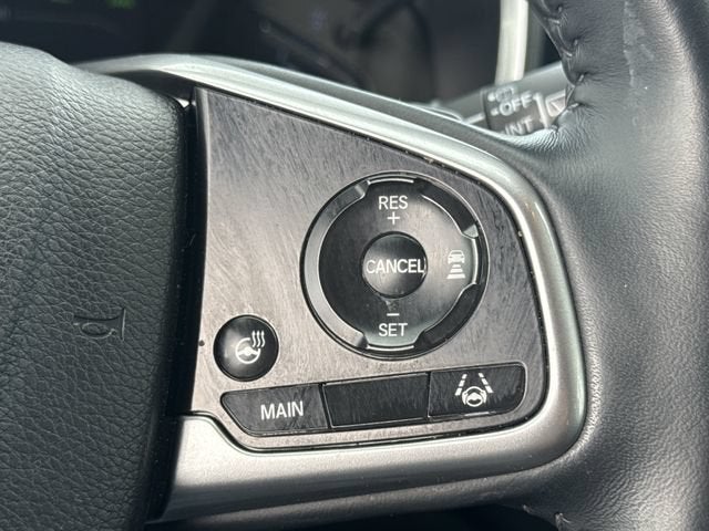 2021 Honda CR-V Hybrid Touring