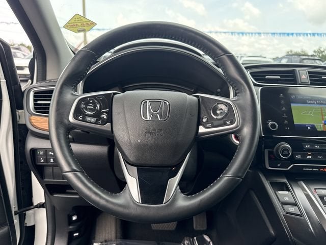 2021 Honda CR-V Hybrid Touring