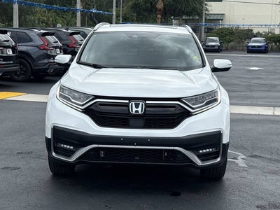 2021 Honda CR-V Hybrid Touring