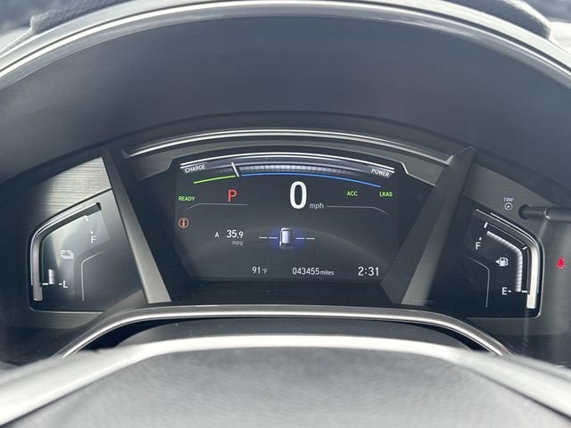 2021 Honda CR-V Hybrid Touring