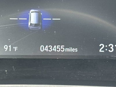 2021 Honda CR-V Hybrid Touring