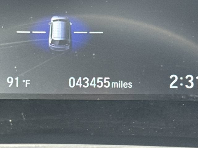 2021 Honda CR-V Hybrid Touring