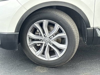 2021 Honda CR-V Hybrid Touring