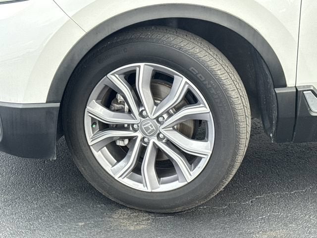 2021 Honda CR-V Hybrid Touring