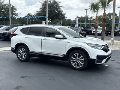 2021 Honda CR-V Hybrid Touring