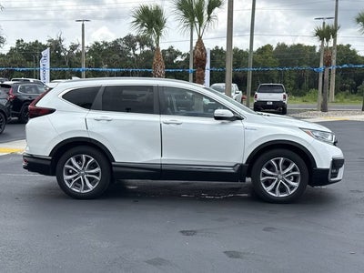 2021 Honda CR-V Hybrid Touring