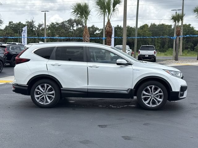 2021 Honda CR-V Hybrid Touring