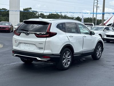 2021 Honda CR-V Hybrid Touring