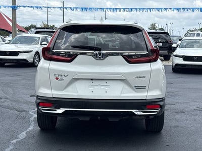 2021 Honda CR-V Hybrid Touring